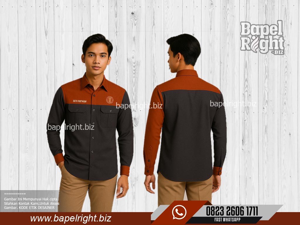 Warna Baju Pdl Yang Bagus